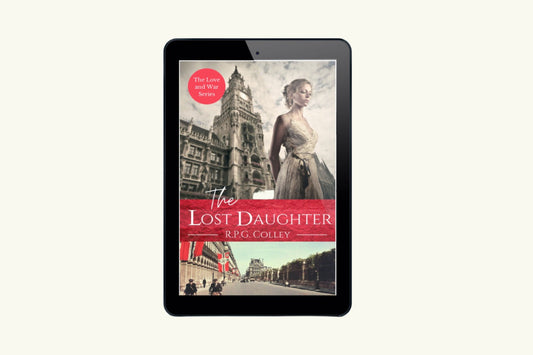 The Lost Daughter (The Love and War Series) | eBook