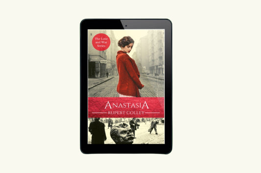 Anastasia (The Love and War Series) | eBook