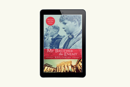My Brother the Enemy (The Love and War Series) | eBook