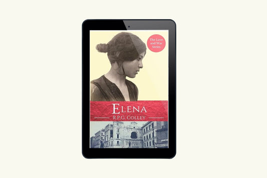 Elena (The Love and War Series) | eBook