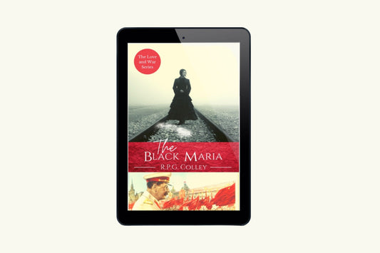 The Black Maria (The Love and War Series) | eBook