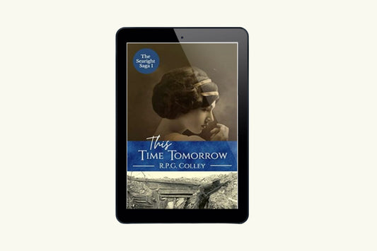 This Time Tomorrow (The Searight Saga Book 1) | eBook