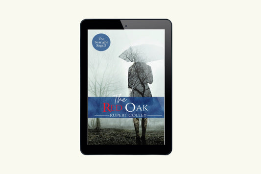 The Red Oak (The Searight Saga Book 3) | eBook