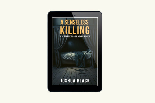 A Senseless Killing (Detective Inspector Benedict Paige Book 6) | eBook