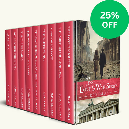 The Complete Love & War Series (9 books) | Paperbacks