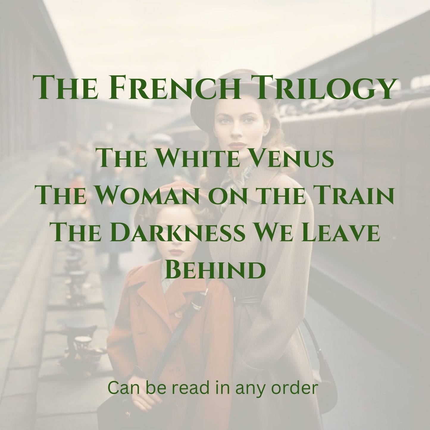 The French Trilogy | ebooks