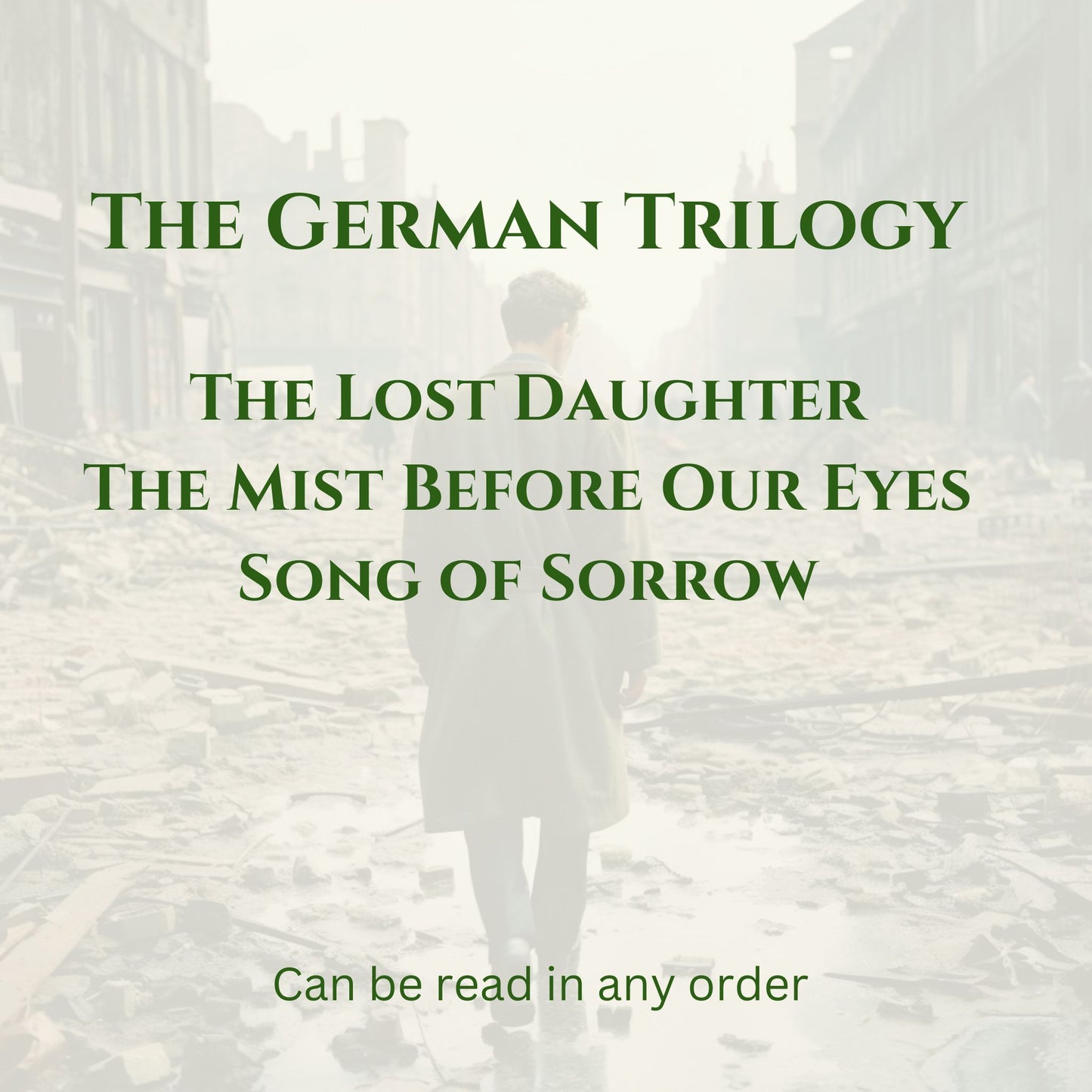 The German and French Trilogies | eBooks