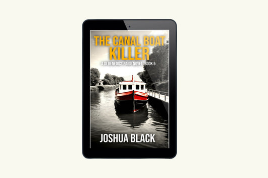 The Canal Boat Killer (Detective Inspector Benedict Paige Book 5) | eBook