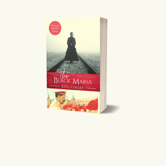 The Black Maria (The Love and War Series) | Paperback