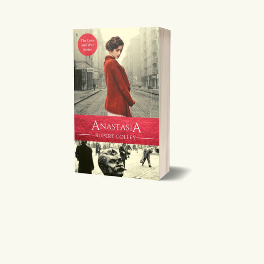 Anastasia (The Love and War Series) | Paperback