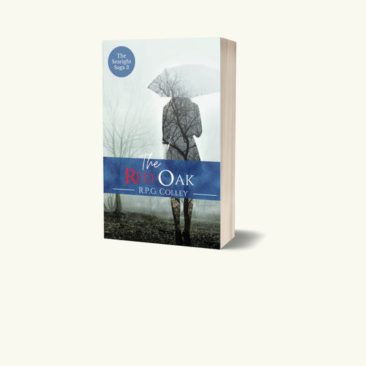 The Red Oak (The Searight Saga Book 3) | Paperback