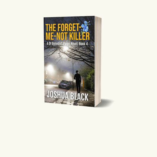 The Forget-Me-Not Killer (Detective Inspector Benedict Paige Book 4) | Paperback
