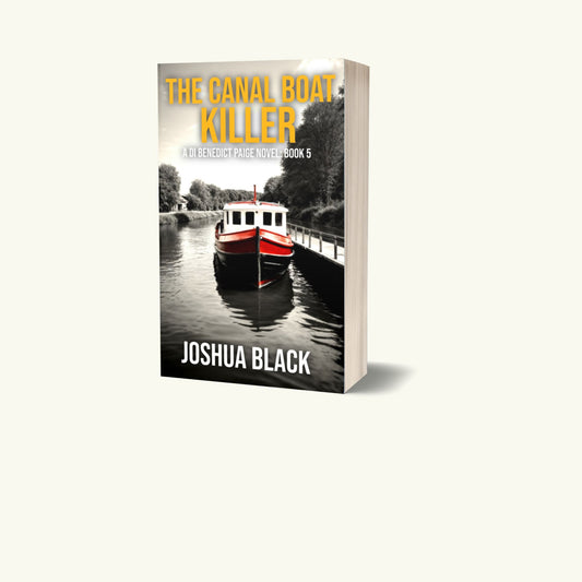 The Canal Boat Killer (Detective Inspector Benedict Paige Book 5) | Paperback