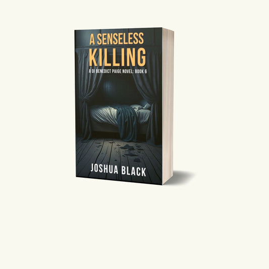 A Senseless Killing (Detective Inspector Benedict Paige Book 6) | Paperback